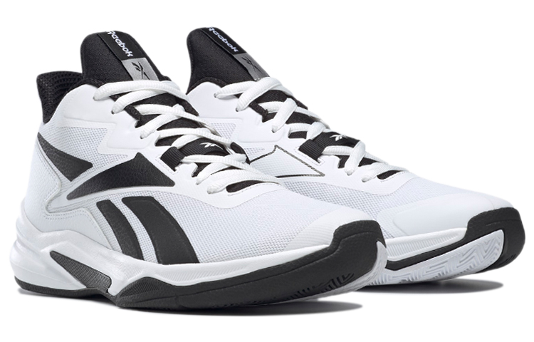 More Buckets Reebok ‘White Black’