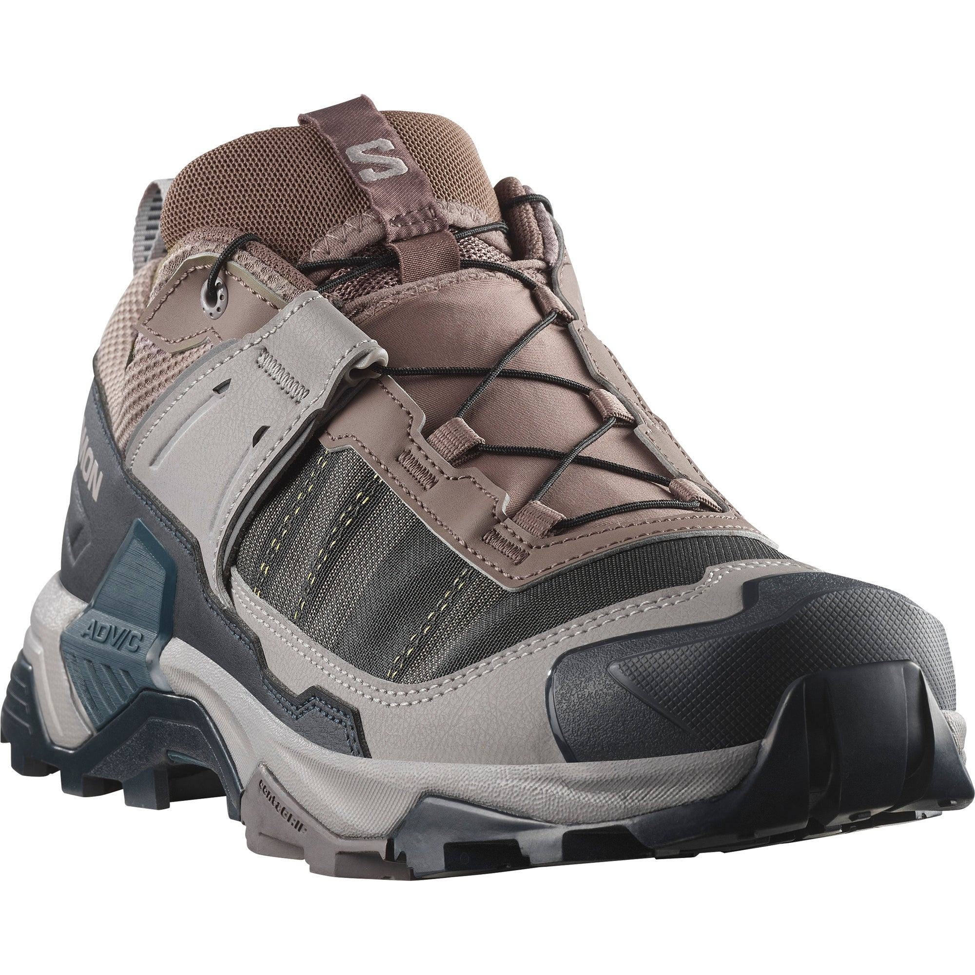 SALOMON X ULTRA 5 Cushioning Abrasion Resistant Waterproof And Breathable Coverage Support Lightweight
