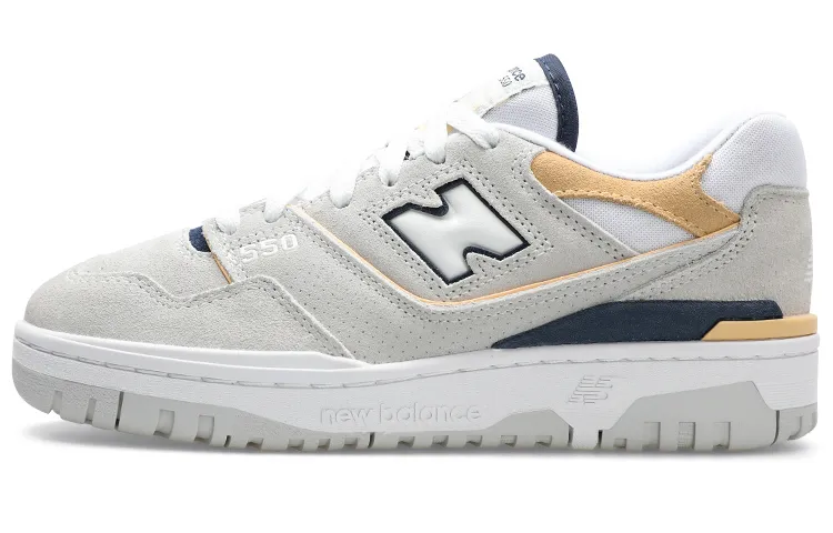 New Balance 550 'White Yellow BLue' Women's