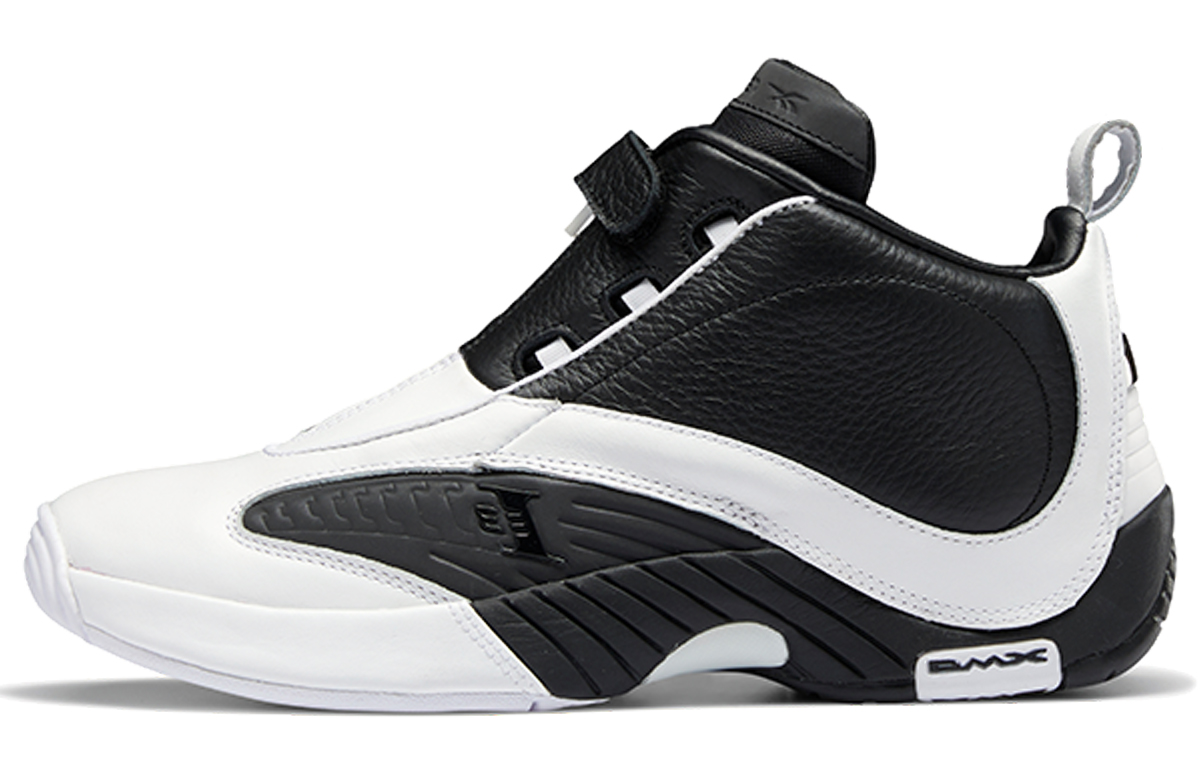 Answer 4 Reebok ‘White Black’