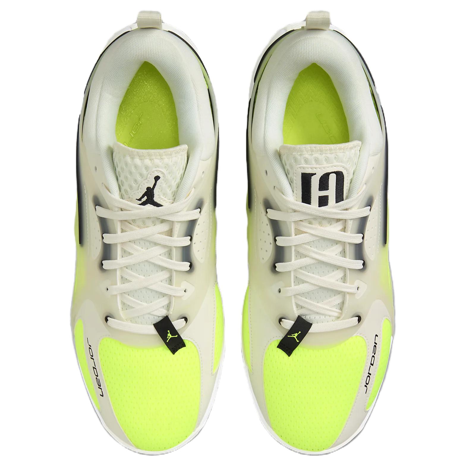 Air Jordan Heir Pf ‘Sail Volt Black’