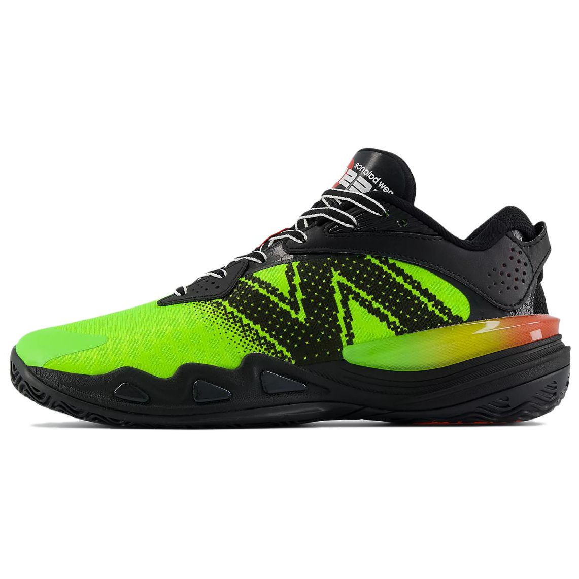 New Balance Hesi Low V2 ‘Pixel Green’