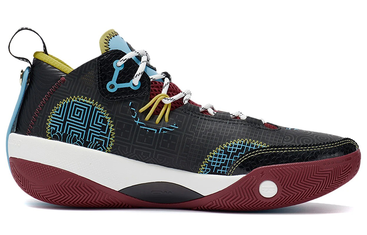DFT X LINING Wade Shadow 3 — China Lunar Year Of 2022