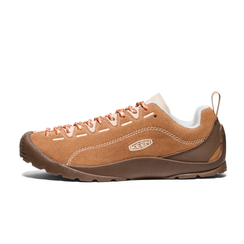 Keen Jasper Leather Low top Hiking Shoes Women’s Brown