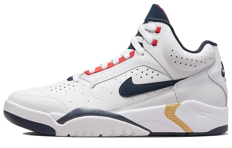 Nike Air Flight Lite Ii Mid Olympic