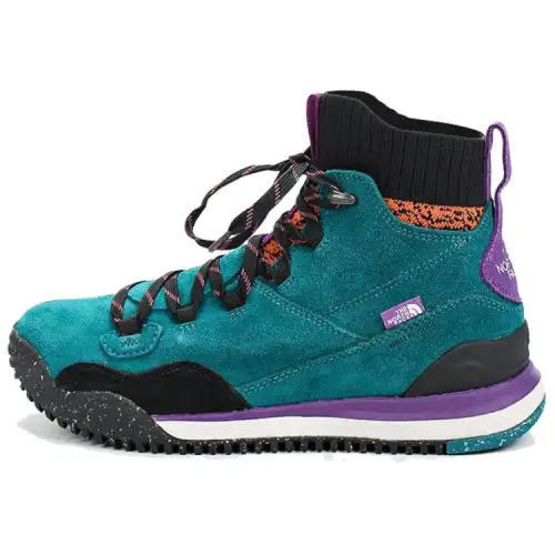 THE NORTH FACE Slip Resistant Abrasion Resistant Slip Resistant Abrasion Resistant High top Hiking Shoes Men's