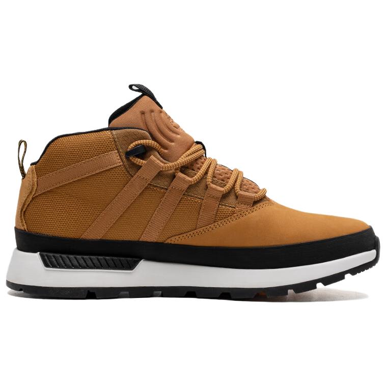 Timberland EURO TREKKER Comfortable And Trendy Abrasion Resistant Lightweight Wear resistant And Lightweight Mid top