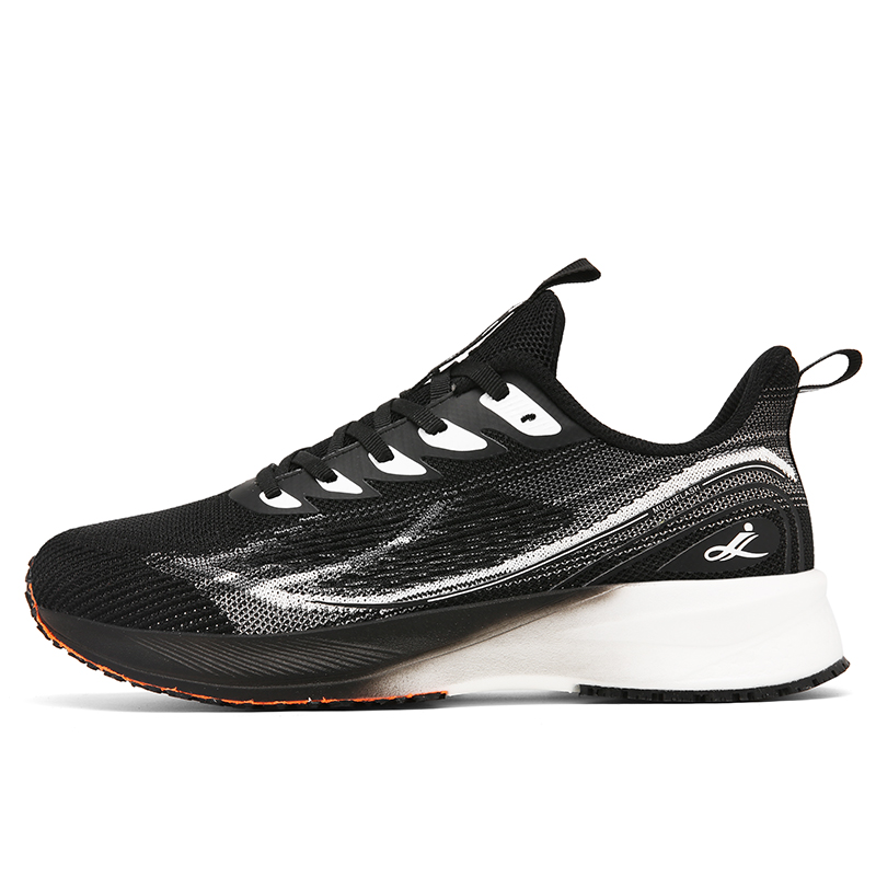 JINGFENG Light Carbon 1.0 Cushioning Slip Resistant Breathable Low top Training Shoes