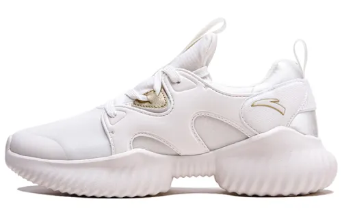 ANTA Training Shoes Women's Low Top White