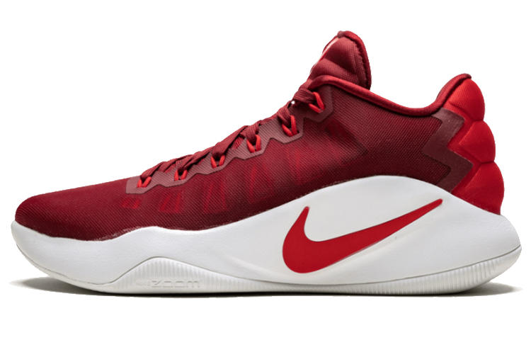 Nike Hyperdunk 2016 Low 'White Red'