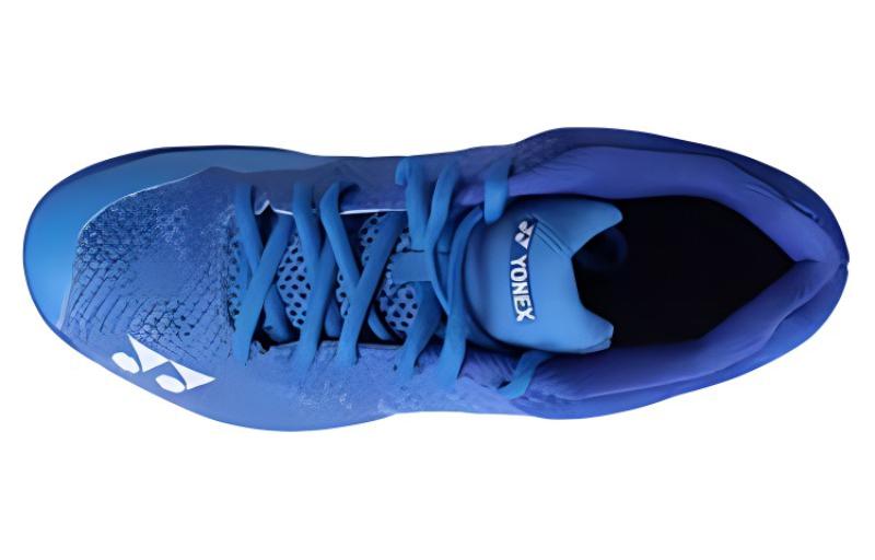 YONEX Super Light 3 Slip Resistant Slip Resistant Low top Badminton Shoes Unisex Blue