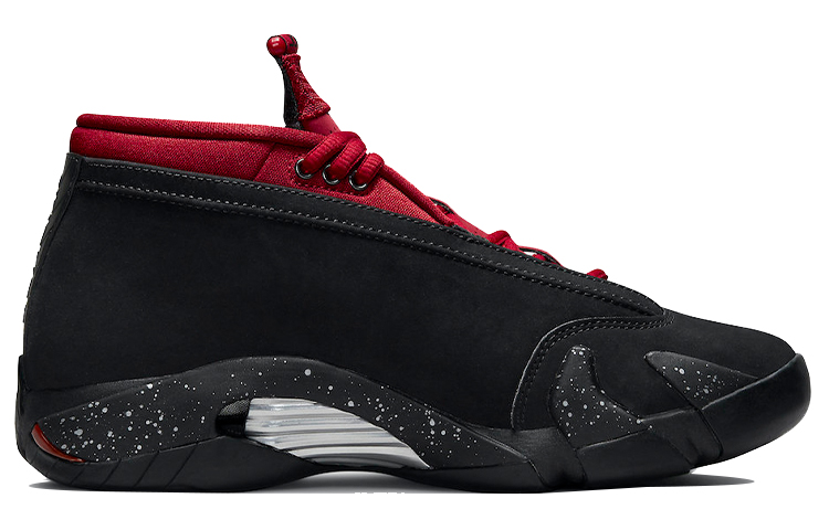 Jordan 14 Retro Low Red Lipstick Women’s