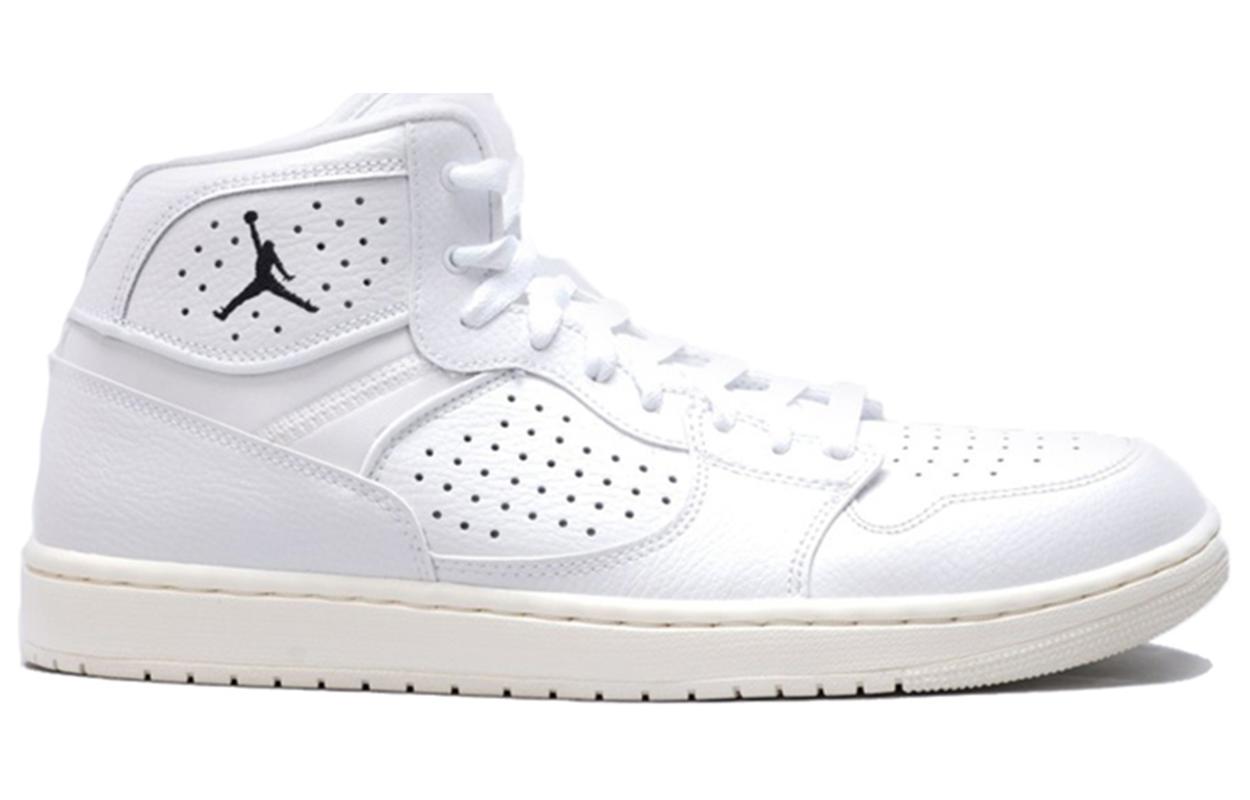 Jordan Access White