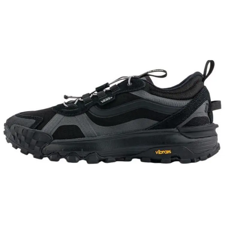 Vans Crosspath XC Low top Mountaineering Shoes Unisex Black