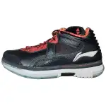 Li Ning WOW 1.5 Slip Resistant Abrasion Resistant Slip Resistant Abrasion Resistant Mid top Basketball Shoes Men's