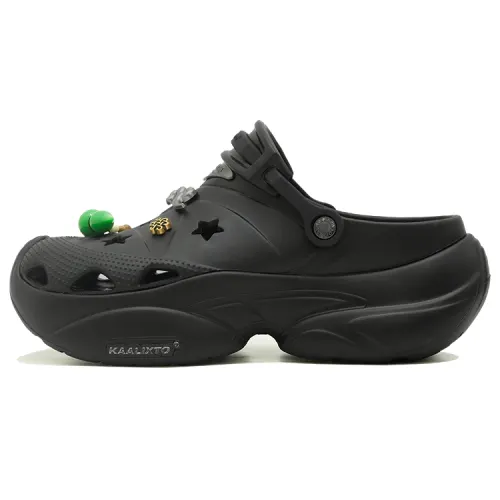 KAALIXTO Clog 'Black'