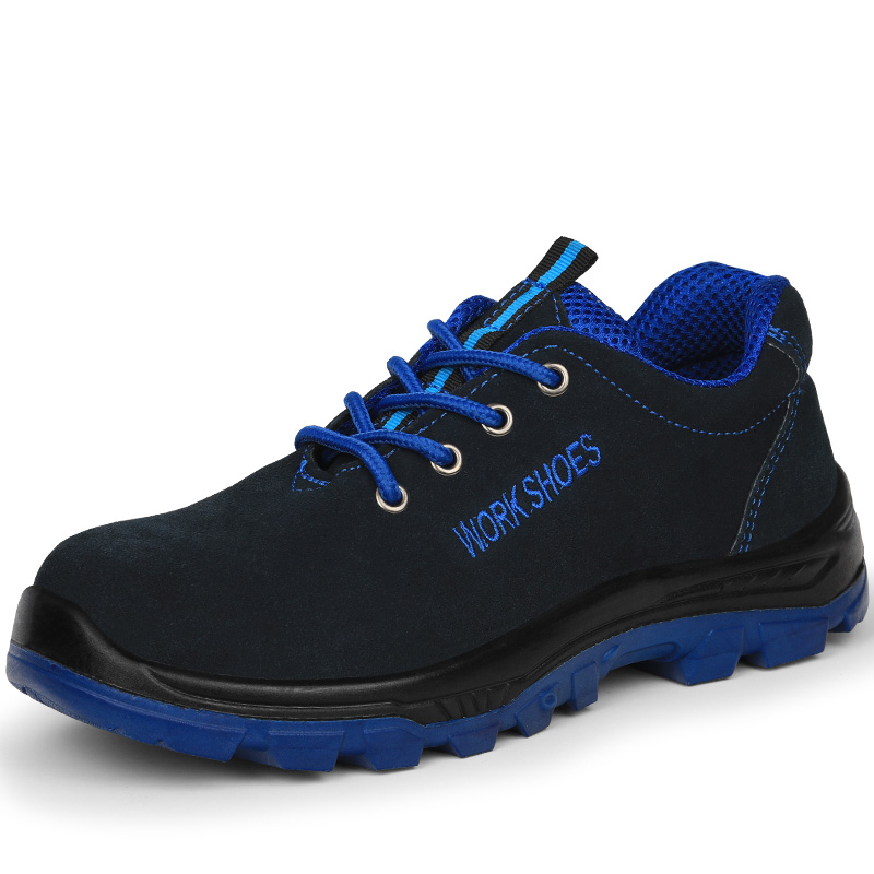 GUYISA Safety & Protective Shoes Unisex Low Top