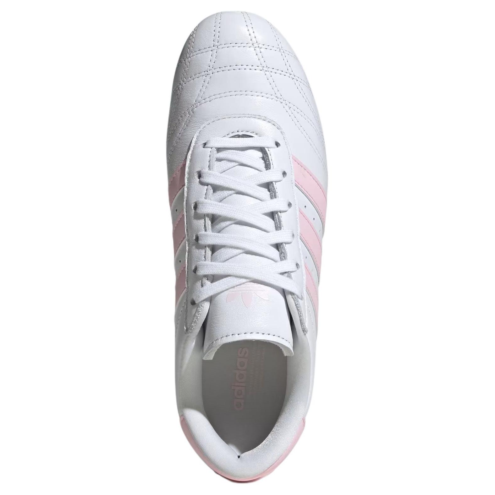 Adidas Originals Taekwondo Low top Training Shoes Women’s White Pink