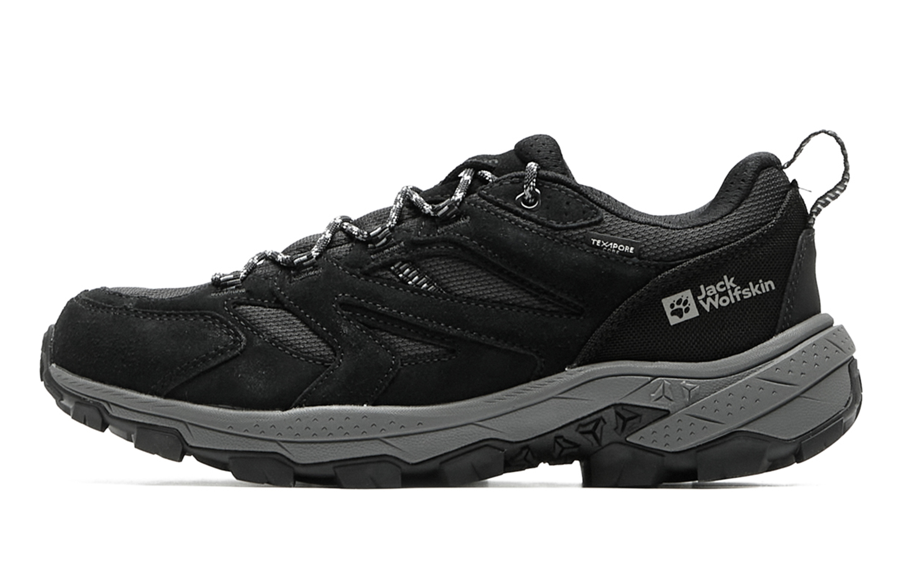 Jack Wolfskin Vojo Tour Texapore lace-up fastening performance sneakers