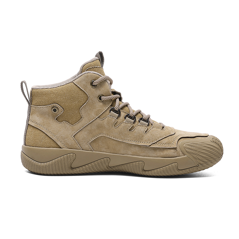 Jeep Mid top Hiking Shoes Men’s Khaki