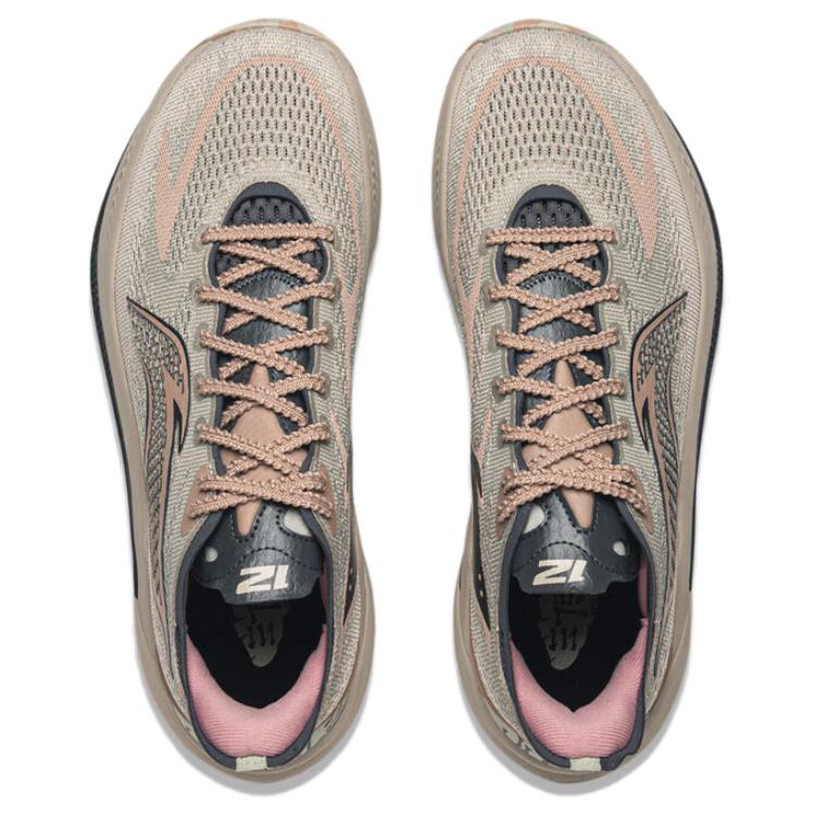 Li Ning Sonic 12 V2 Cushioning Slip Resistant Abrasion Resistant Breathable Low top Basketball Shoes Men’s Brown