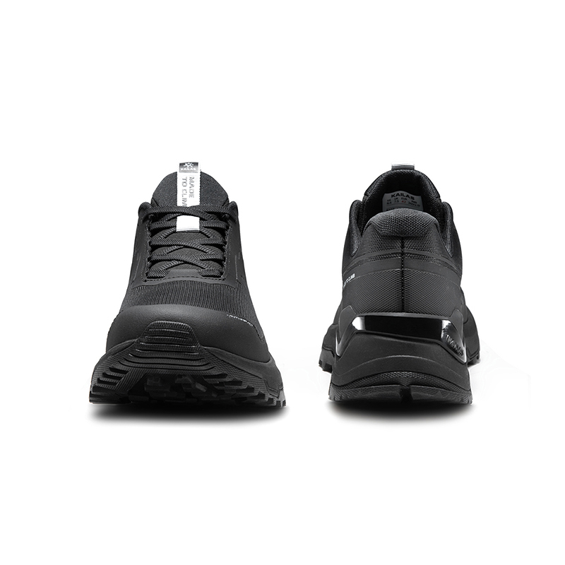 KAILAS Abrasion Resistant Breathable Coverage Low top Mountaineering Shoes Men’s