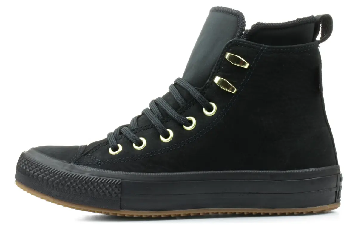 Chuck Taylor All Star Wmns Converse Waterproof Boot Hi 'Black' Women's