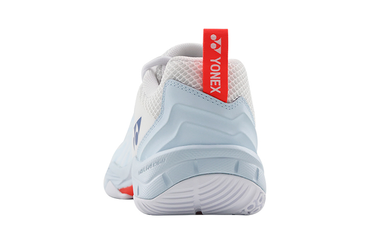 YONEX Power Cushion Comfortable Round Toe Slip Resistant Abrasion Resistant Low top Badminton Shoes Unisex