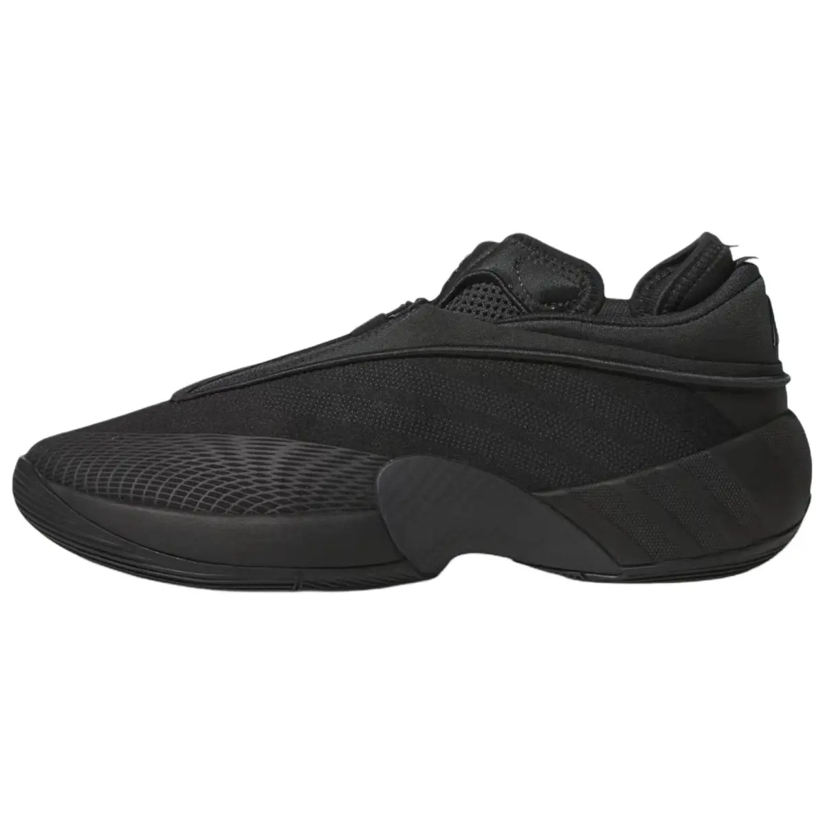 Adidas D.O.N. Issue #7 Low top Basketball Shoes Unisex Black