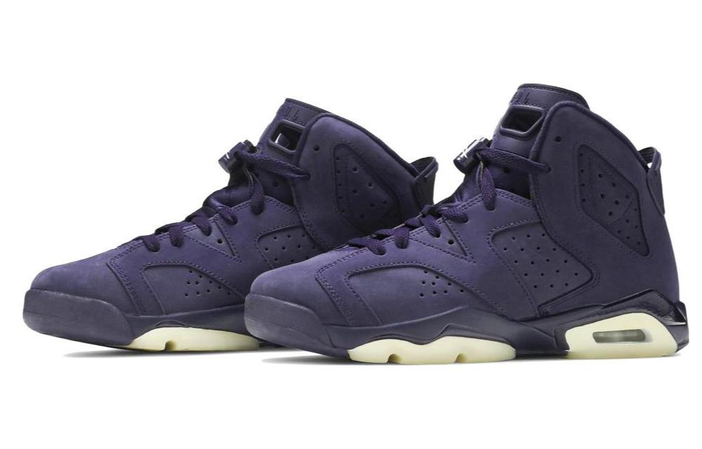 Jordan 6 Retro Purple Dynasty GS