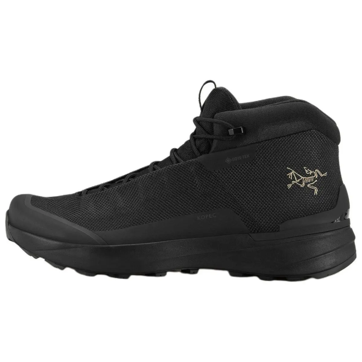 Arc'teryx KOPEC Waterproof And Breathable Abrasion Resistant Support Lightweight Slip Resistant Mid top Hiking Shoes
