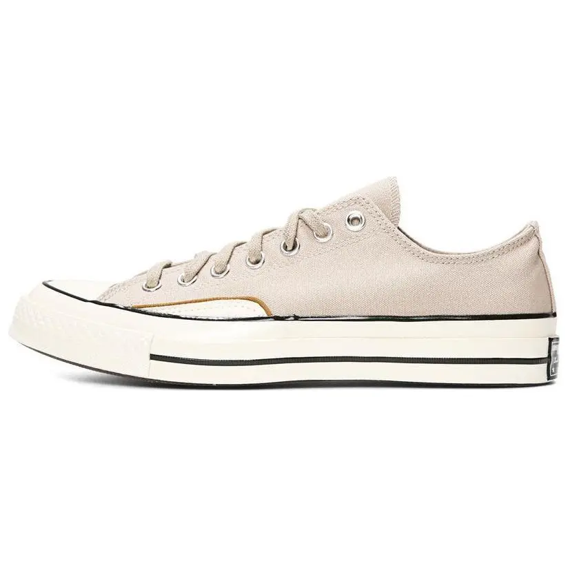 Converse CHUCK TAYLOR Low top Canvas Shoes Unisex Brown