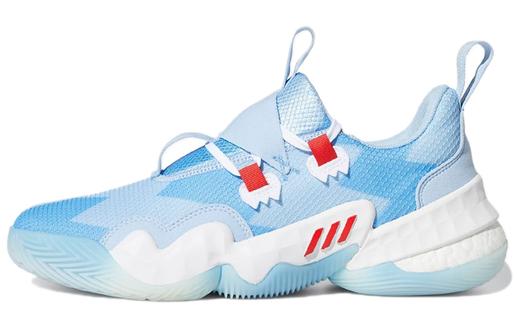Trae Young 1 Adidas ‘Ice Trae’