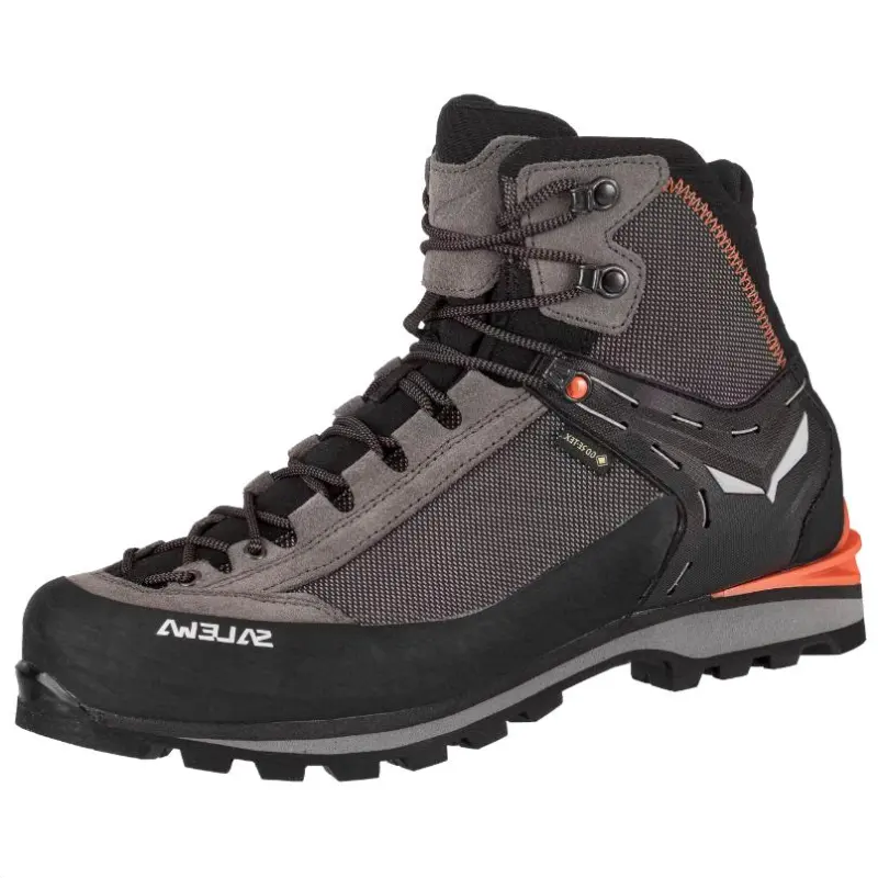 SALEWA CROW GORE TEX Fabric Comfortable Abrasion Resistant Waterproof Wear resistant And Waterproof High top