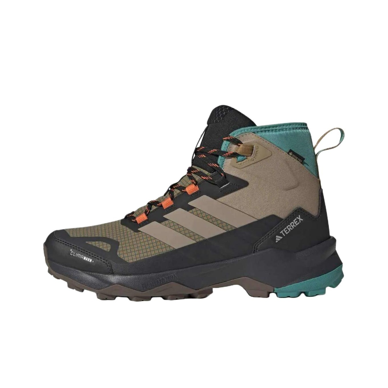 Terrex Skychaser Adidas AX5 Mid GORE-TEX CLIMAWARM+ ‘Cardboard Blanch Cargo’
