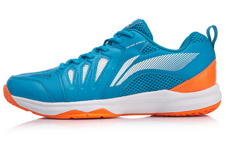 Li Ning Ace Rubber Comfortable Slip Resistant, Abrasion Resistant, Lightweight
