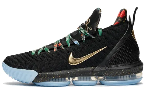 Nike LebRon 16 Wtt Ep 'Black'