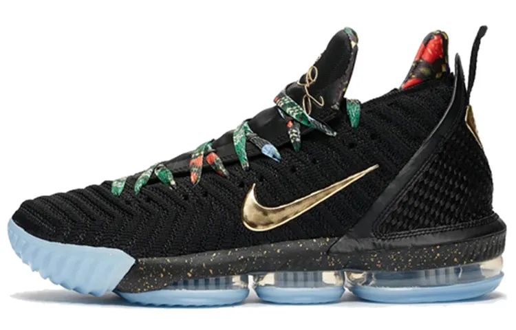 Nike LebRon 16 Wtt Ep 'Black'