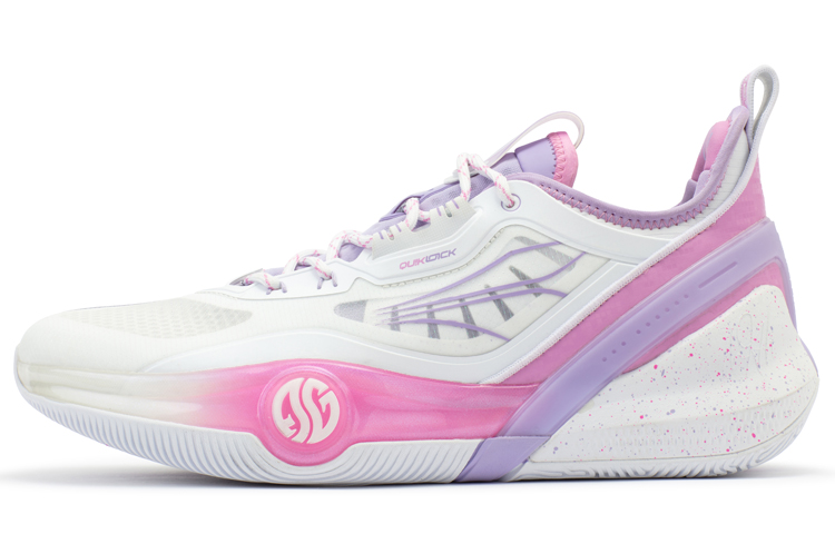 361° AG3 Pro Low Aaron Gordon 3, Care Is Priceless Mesh, Synthetic Leather