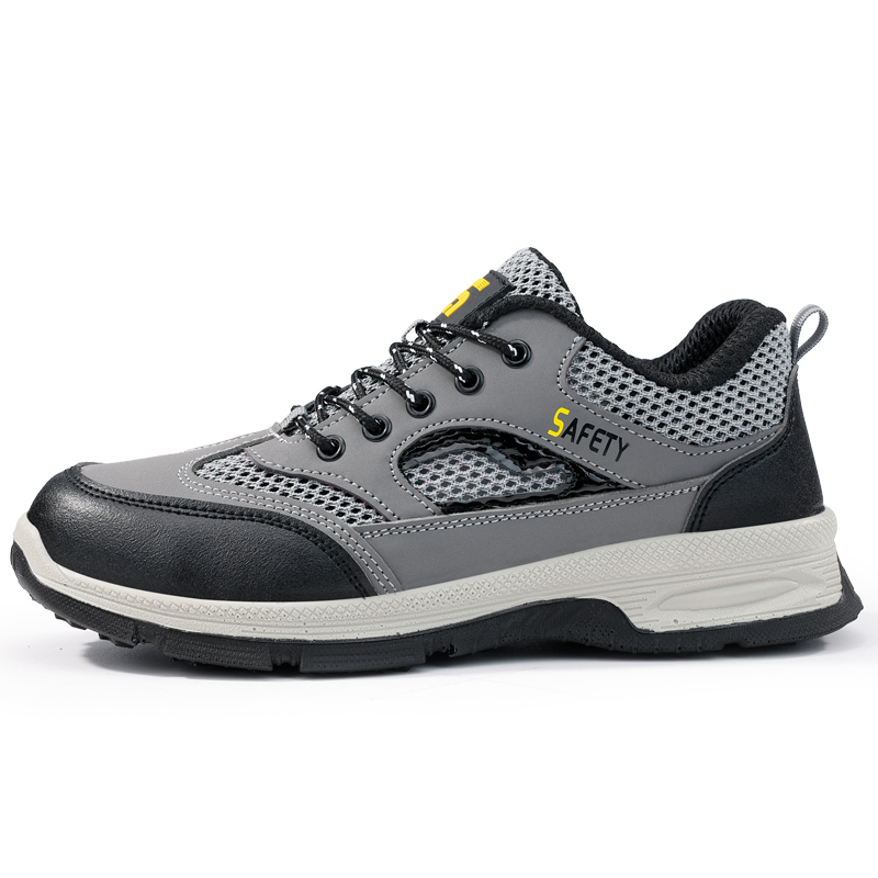 GUYISA Safety & Protective Shoes Men’s Low Top
