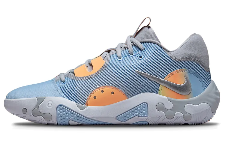 Nike Pg 6 'Celestine Blue Peach Cream'