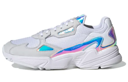 Adidas Wmns Falcon 'White Iridescent' Women's