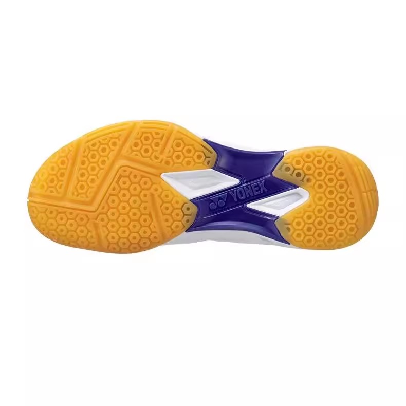 YONEX Low top Badminton Shoes Women’s White Purple