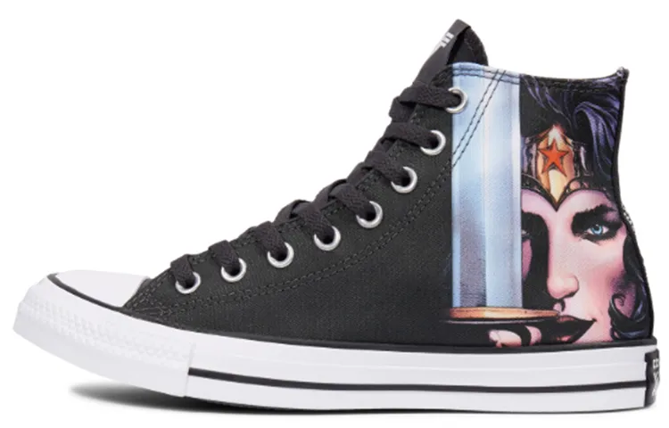 Converse DC Comics X Chuck Taylor All Star High 'Wonder Woman'