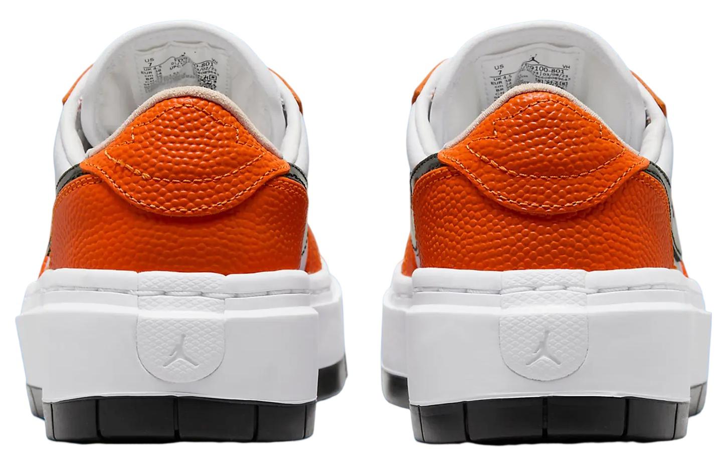 Jordan 1 Elevate Low SE WNBA Brilliant Orange Women’s