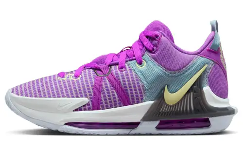 Nike Lebron Witness 7 Ep 'Fuchsia Dream'