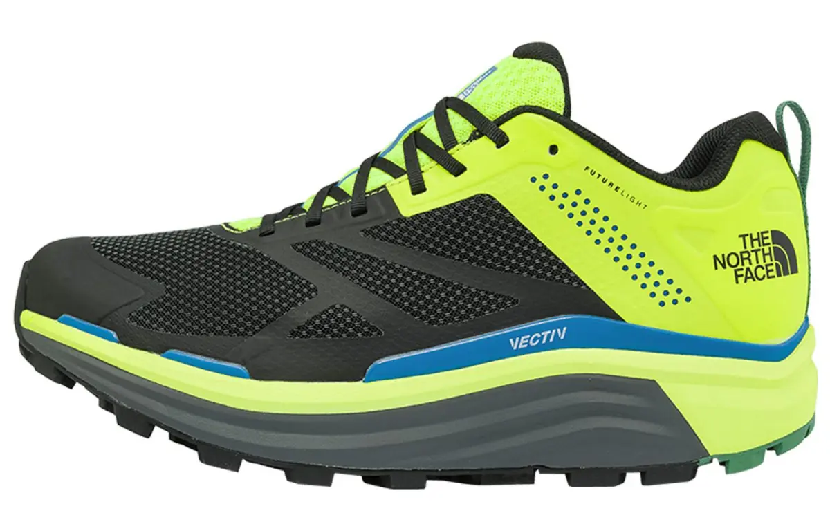 THE NORTH FACE Vectiv Enduris Futurelight Shoes 'Neon Green Black'