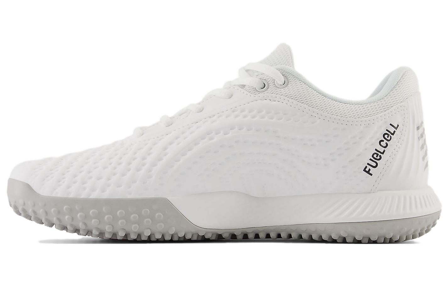 4040 FuelCell New Balancev7 Tf 'Optic White Raincloud'