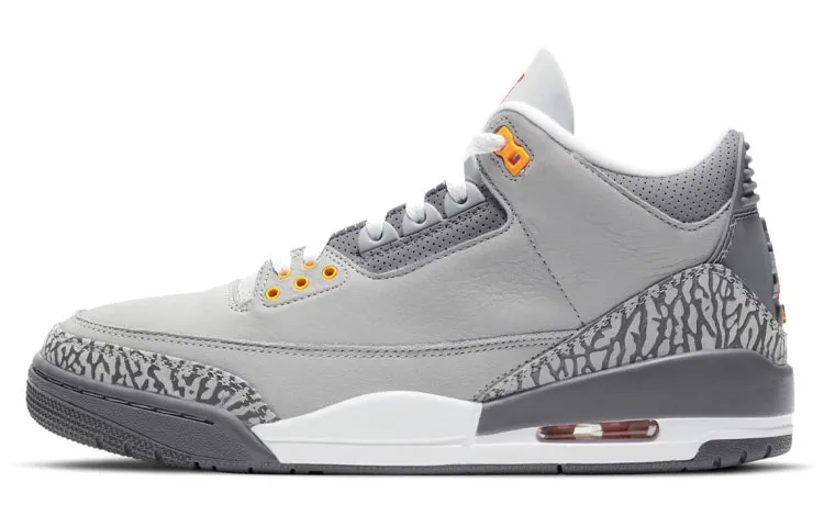 Air Jordan 3 Retro 'Cool Grey' 2021