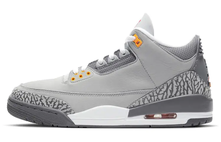 Air Jordan 3 Retro 'Cool Grey' 2021